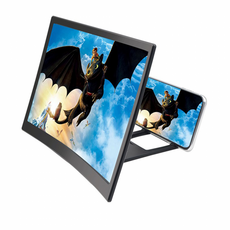 LOHANS 지금까지 이런확대스크린은 없었다.12인치, 12인치커브확대스크린