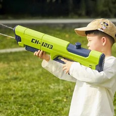 대용량 워터건 대형 물 워터파크 워터밤 물놀이용품 jun+1644Zk, 워터건 2175-핑크