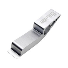 Amagogo 발 작동 건식 벽체 리프트 리프팅 장치 다용도 벽 패널 문용 견고한 길이 17cm 보조 도구 알루미늄 합금