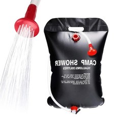 캠핑 샤워백 워터백 물주머니 간이샤워기 캠핑샤워 물통 차박 휴대용 20L