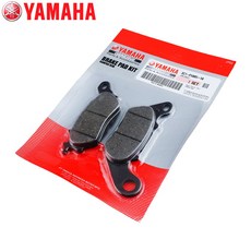 N-MAX 18~24년식 (뒤)브레이크패드 순정품 3C1-F5805, 1개