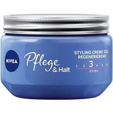 NIVEA CARE 케어 + Hold Cream 크림 Gel 150ml 헤어 젤, 1