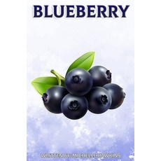 Blueberry: Fun Facts on Fruits and Vegetables Paperback, Independently Published, English, 9798565656992