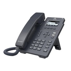 辦公室專用HD Voice清晰通話電話機，簡約時尚，操作簡單，提升工作效率, NRP2002/P