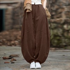 생활한복 바지 생활복 절복 개량 큰사이즈 철릭 법복