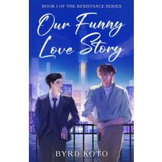 (英文圖書)Our Funny Love Story: A MM Enemies-to-Lovers Romantic Literary Mystery Set in Japan 平裝版, Twig and Hwyl Books Llp, 英文