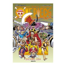 원피스 111권, 대원씨아이, 오다 에이이치