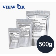 뷰오케이 산화세륨 유막제거제 발수코팅 파우더, 130g