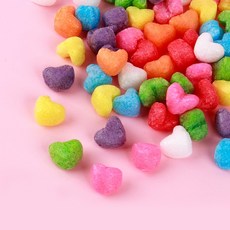 플레이콘 하트모양 리필 80, 혼합