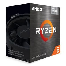 AMD CPU R5-5600G 6核/12緒 Vega7 內顯