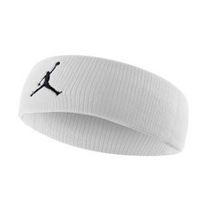 Nike Jordan Jumpman 髮帶 白色 1入