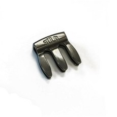 새로운 경량 투르테 스타일 고무 어쿠스틱 바이올린 음소거