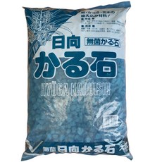 日向かる石 無菌輕石 盆栽介質, 1組, 18L