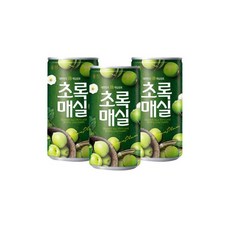 웅진 자연은 사과 180mlx30캔, 웅진 초록매실 180mlx30캔