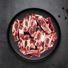 [꿀맛나는세상] 초이스등급 LA 소탕갈비 1kg, 1개