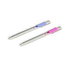 문구용 스틸 137mm 사무용칼 커터칼, 개 (1개입)