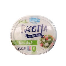 동원 덴마크 후레쉬 리코타 치즈, 150g, 2개