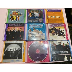 新好男孩 Backstreet Boys 單曲CD，重溫經典，感受青春活力