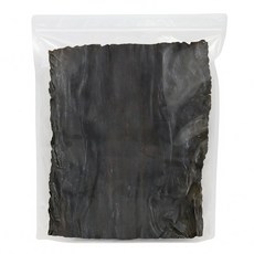 자연닮음 해풍으로 말린 두꺼운 완도 건다시마 500g 정품 원단 다시마, 1개