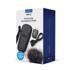 줌 APH-1e ZOOM H1essential 전용 액세서리 팩 APH-1E