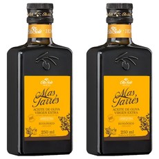 OLIS SOLE Mestres 阿貝金納特級初榨橄欖油, 2個, 250ml