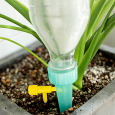 루체트리 자동급수기 워터링 화분 10P세트 야광