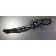 APEXX XMAX 300可調式剎車拉桿 煞車拉桿 手剎車功能 微調開度 AK550卡鉗 優化手感, 1個, (2023前未改款)舊款,黑色