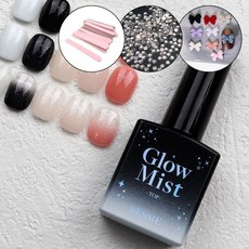 베씨 글로우미스트 탑젤, 1개, 11g, 투명