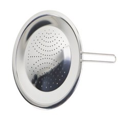 고매한 프라이팬커버 고기기름, 1개, 46.7cm