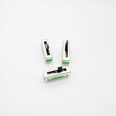 스트로크 총 길이 슬라이딩 전위차계 B104 저항기 장난감 자동차 조명 개/로트 10K/100K, 02 B10K