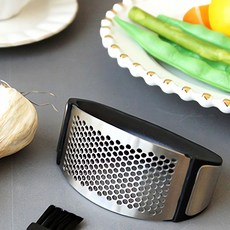마늘 다지기 강판 치즈 그레이터 양념 갈기 기 식 재료 준비 도구 조리기구 음식 처리기, 본상품
