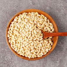 수입 잣, 1개, 200g