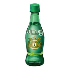 씨그램 라임 350ml X 24개입(PET), 24개