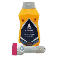 아스토니쉬 하이라이트 인덕션 클리너 전용스크래퍼증정, 1개, 500ml