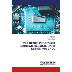(英文圖書)Multicore Processor (Arithmetic Logic Unit) Design Via VHDL 平裝版, LAP Lambert Academic Publis..., 英文