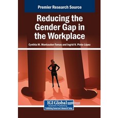 (英文圖書)Reducing the Gender Gap in the Workplace 平裝版, IGI Global, 英文