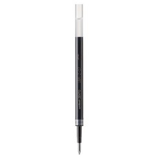 유니볼 젠토 수성 볼펜 0.7mm 리필용 UBR-Z-07, 블랙, 1개