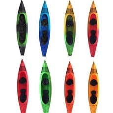 3인용 카약 300kg 노 어선 보트 물놀이, A. 3인용 300kg 노 3개