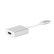 Moshi USB-C 轉 HDMI 轉接線, 1個, 單一規格