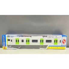 《GTS》純日貨 TRANE N Gauge壓鑄比例模型1/150 No50 E235系 山手線, 1個