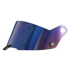 Stilo ST5 專用防霧防刮護目鏡 - 電鍍色系, 深銥藍, 1個