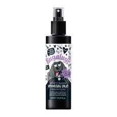 【Bugalugs 寶寵麗】英國 犬用200ml 消除異味 寵物除臭 蘆薈 保濕, 1個, 植萃鎮靜除臭噴霧