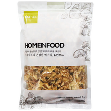 홈인푸드 25년산 햇호두, 1kg, 1개