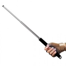 삼단봉 호신봉 3단봉 진압봉 호신용 보안용품 경찰봉, 없음, 1개