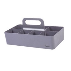 블랙폰드 마이룸 포르타 회색 330mmx173mmx153mm 1p 보관 수납 998213EA pon+7724MZ