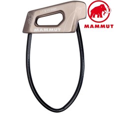 Mammut 長毛象 Crag Light Belay 確保器 2210-01102, 1個