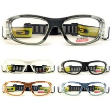 축구 농구 수상스키 방탄 고글 눈보호 WS06., 03-그래이