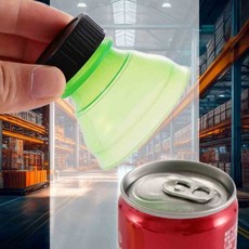 캔 마개 뚜껑 캔음료 탄산수 캔실링기 실링캔 알루미늄캔 캔포장