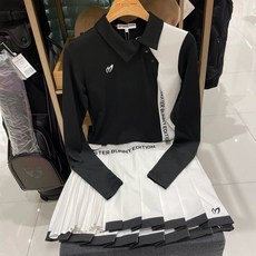 MASTER BUNNY EDITION 女士高爾夫百褶裙裙褲