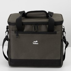아이스박스, 17L, 딥그린